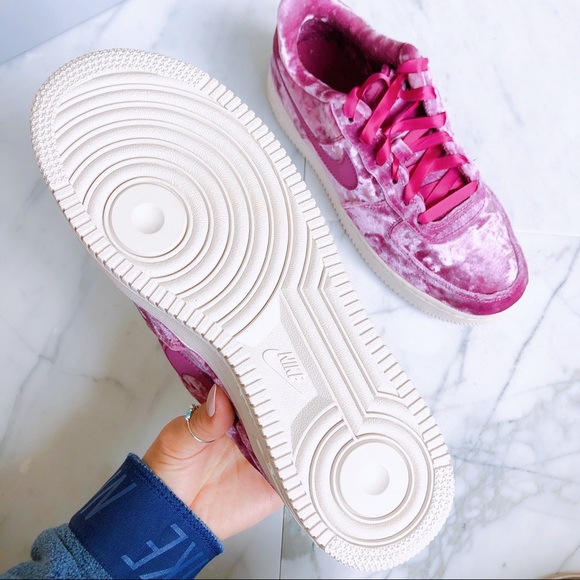 Nike air force 1 LV8 (velvet) - Picture 8 of 8